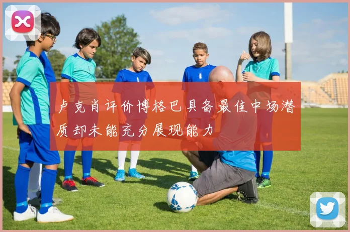 卢克肖评价博格巴具备最佳中场潜质却未能充分展现能力